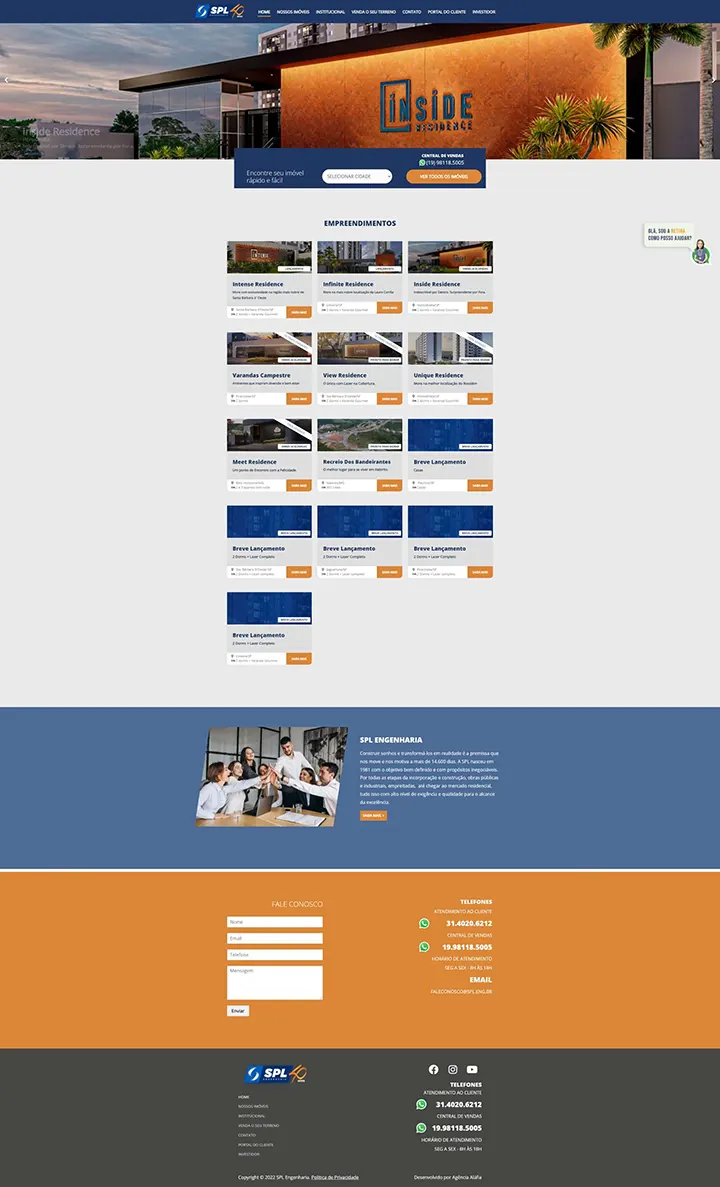 site - spl | Bruno Francisco